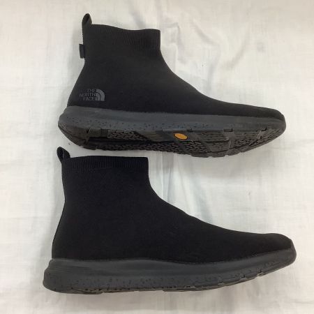  THE NORTH FACE ザノースフェイス メンズ ブーツ レインシューズ 雨靴 SIZE 26cm NF51997 ブラック