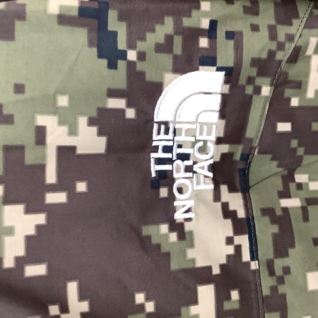 THE NORTH FACE ザノースフェイス メンズ ジャンパー マウンテンパーカー SIZE L 迷彩 NP61535 カーキ