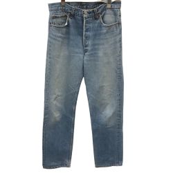 ♪♪ LEVI'S リーバイス メンズ Vintage 古着 ジーンズ デニム SIZE 88.5cm (W35) Bランク