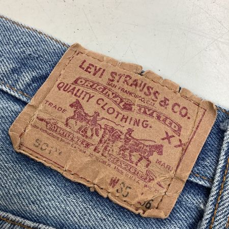  LEVI'S リーバイス メンズ Vintage 古着 ジーンズ デニム SIZE 88.5cm (W35)