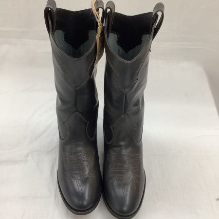  DIESEL ディーゼル レディース ウェスタンブーツ SIZE 24.5cm ブラック