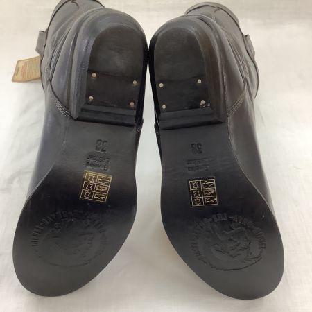  DIESEL ディーゼル レディース ウェスタンブーツ SIZE 24.5cm ブラック