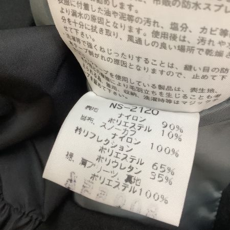THE NORTH FACE ザノースフェイス メンズ スノーウェア セットアップ SIZE LL ブラック×グレー