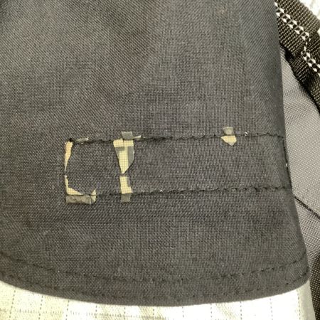 THE NORTH FACE ザノースフェイス メンズ スノーウェア セットアップ SIZE LL ブラック×グレー