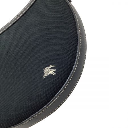  BURBERRY BLUE LABEL バーバリーブルーレーベル レディース ショルダーバッグ ブラック