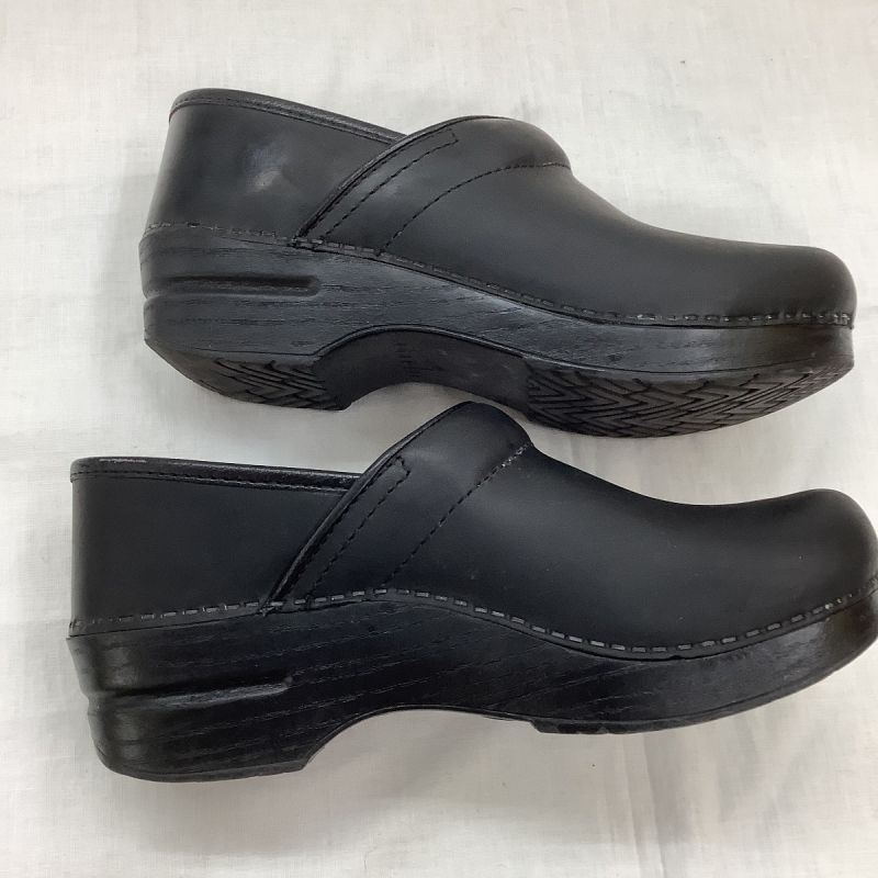 中古】 dansco ダンスコ サボ スリッポン サンダル SIZE 38（24～24.5cm） ブラック｜総合リサイクルショップ  なんでもリサイクルビッグバン オンラインストア