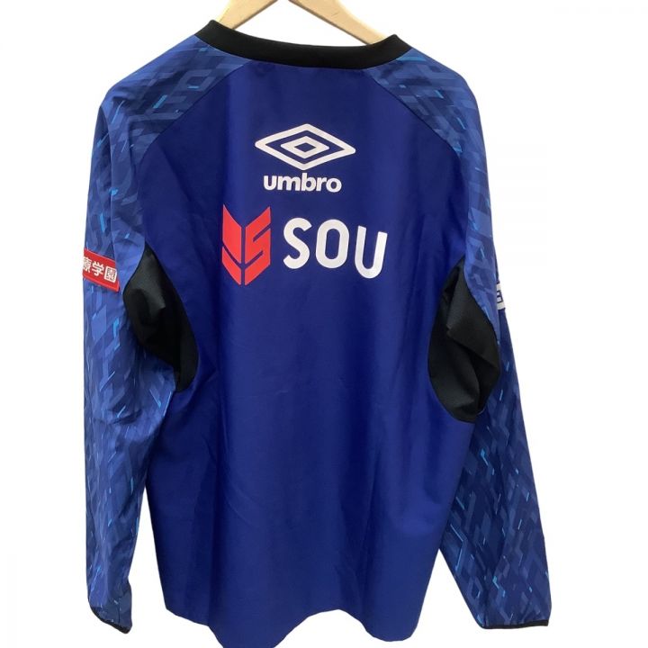 ガンバ大阪 umbro アンブロ サッカー 練習着 レア◇2019年選手支給品 長袖カットソー SIZE XA－XB｜中古｜なんでもリサイクルビッグバン