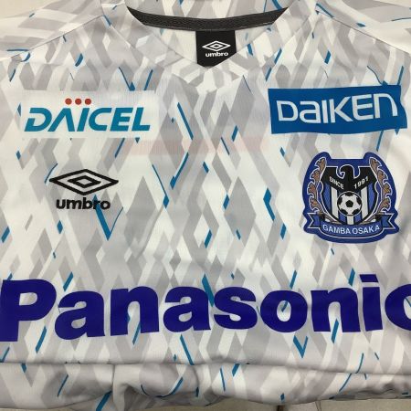  ガンバ大阪 umbro アンブロ サッカー 2019年ウェア SIZE ０－XO