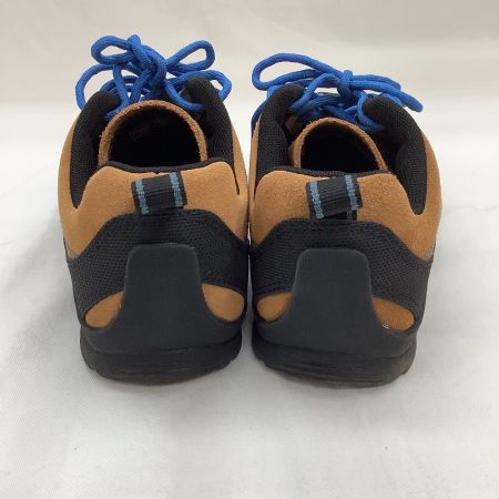  KEEN キーン ジャスパー レザー スウェード スニーカー SIZE 24cm CD-C 011220 ブラウン