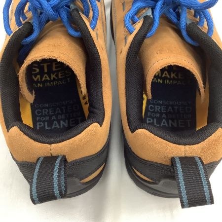  KEEN キーン ジャスパー レザー スウェード スニーカー SIZE 24cm CD-C 011220 ブラウン