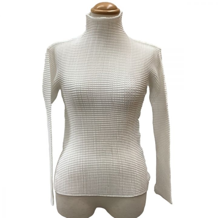 PLEATS PLEASE JK604 プリーツタートルネック PLEATS PLEASE JK604 プリーツタートルネック