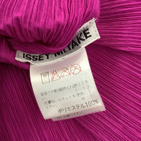 ISSEY MIYAKE イッセイミヤケ プリーツ タートルネック