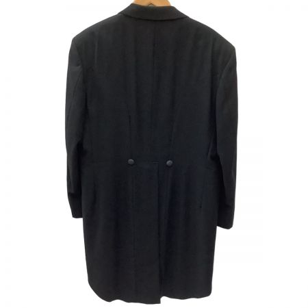   メンズ 燕尾服 セットアップスーツ モーニング SIZE 100-90 ブラック