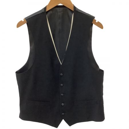   メンズ 燕尾服 セットアップスーツ モーニング SIZE 100-90 ブラック