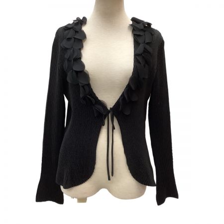  SPECCHIO スペッチオ レディース アンサンブル ワンピース カーディガン SIZE 40 ブラック