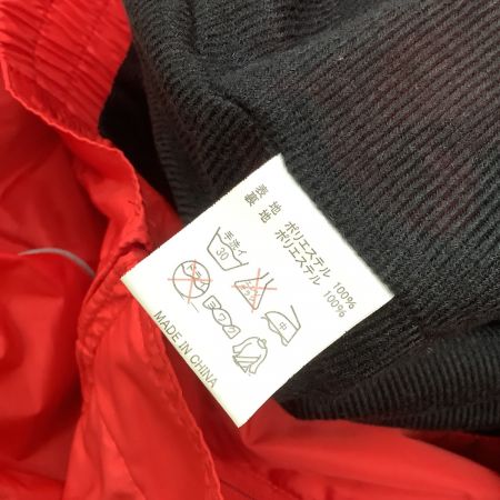  軽トラ野郎 SUZUKI スズキ キャリー ナイロン ジャケット ジャンパー 非売品 SIZE L レッド