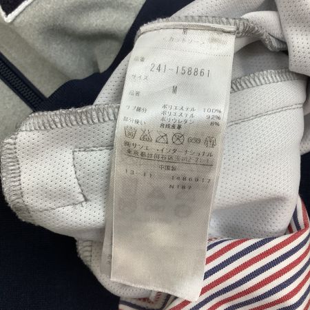 Callaway キャロウェイ レディース ゴルフ アウター ブルゾン ジャージ SIZE M  グレー