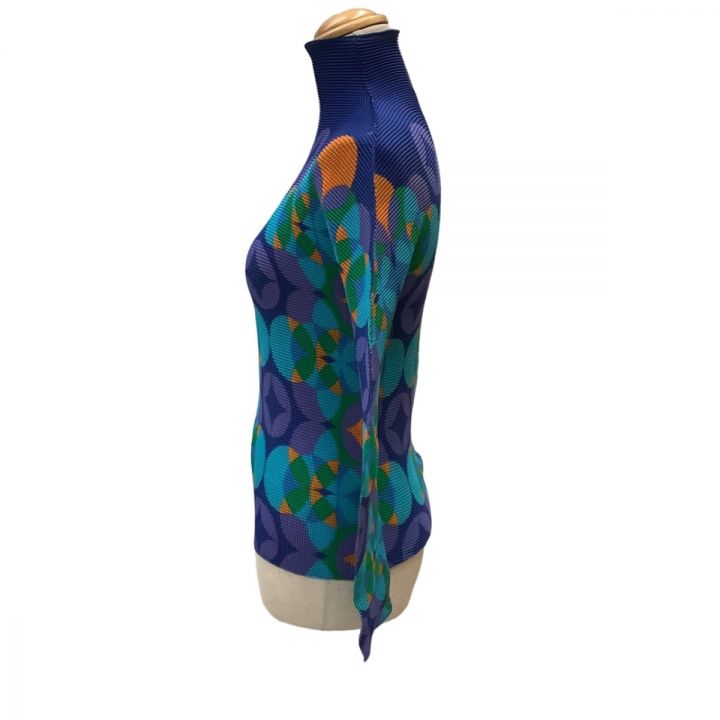 ISSEY MIYAKE me イッセイミヤケ ミー カットソー ワッフルプリーツ 