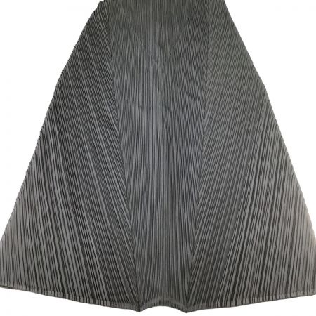  ISSEY MIYAKE イッセイミヤケ PLEATS PLEASE ワンピース 変形 SIZE 4 PP23-JH507 ブラック