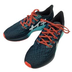 ♪♪ NIKE ナイキ  Air Zoom Pegasus  スニーカー SIZE 25.5cm CD4573-001 ブルー Aランク