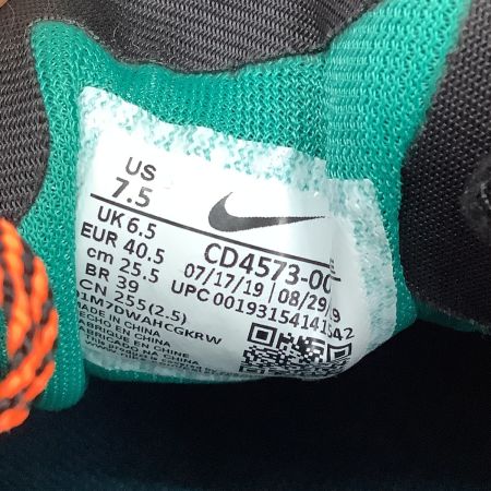  NIKE ナイキ  Air Zoom Pegasus  スニーカー SIZE 25.5cm CD4573-001 ブルー