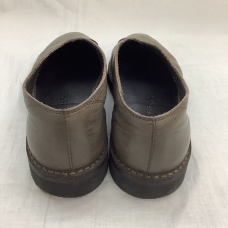  JURGEN LEHL ヨーガンレール レディース パンプス レザー SIZE 23.5cm カーキ