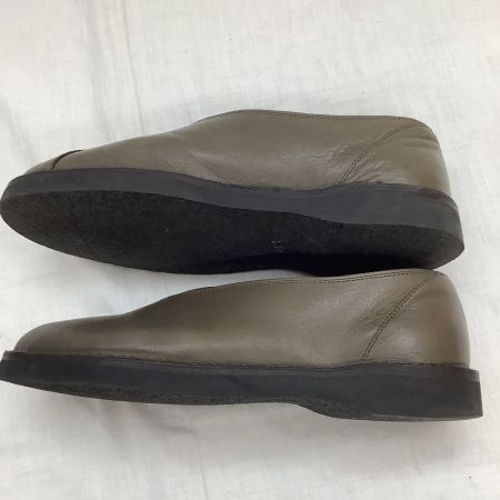  JURGEN LEHL ヨーガンレール レディース パンプス レザー SIZE 23.5cm カーキ