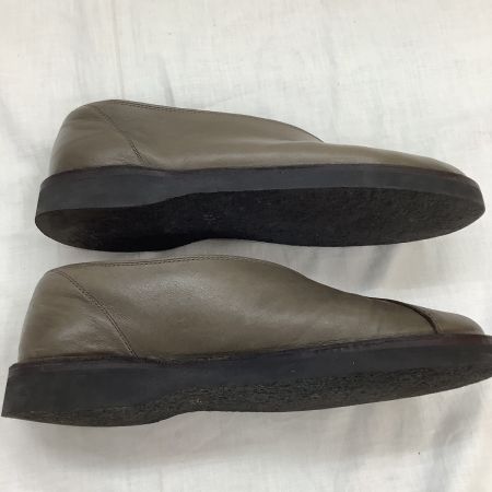  JURGEN LEHL ヨーガンレール レディース パンプス レザー SIZE 23.5cm カーキ