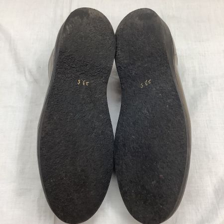  JURGEN LEHL ヨーガンレール レディース パンプス レザー SIZE 23.5cm カーキ