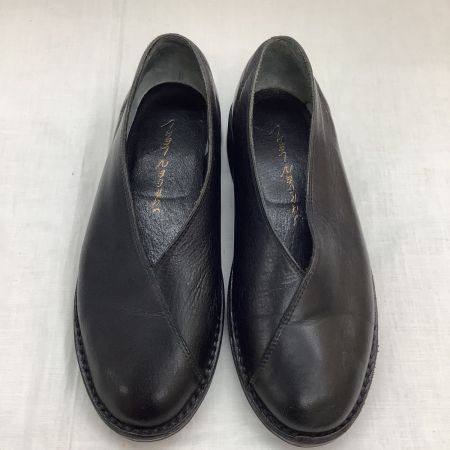  JURGEN LEHL ヨーガンレール レディース パンプス レザー SIZE 23.5cm ブラック