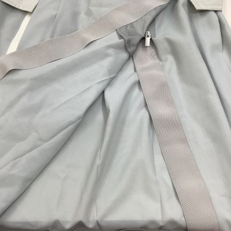  sacai サカイ レディース スカート SIZE 2 グレー