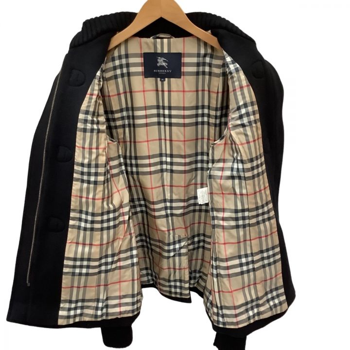 BURBERRY LONDON バーバリーロンドン レディース コート ジャケット SIZE 46（XL） ブラック｜中古｜なんでもリサイクルビッグバン