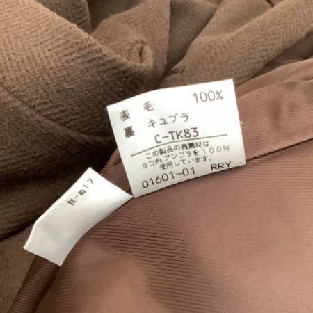  Burberrys バーバリーズ レディース ロングコート SIZE 9AR ブラウン