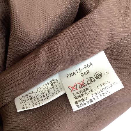  Burberrys バーバリーズ レディース ロングコート SIZE 9AR ブラウン