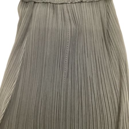 ISSEY MIYAKE イッセイミヤケ プリーツ パンツ サイド ステッチ SIZE 3 IF84FG731 ブラック