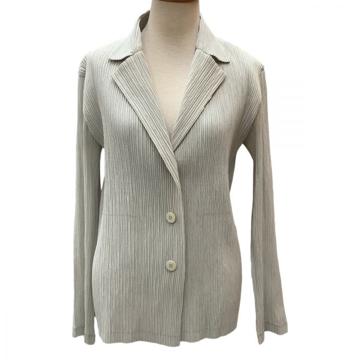 ISSEY MIYAKE イッセイミヤケ プリーツ ジャケット SIZE 2 IF72FD427 