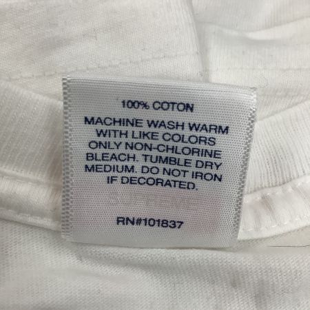 Supreme シュプリーム 21FW Support Unit Tee メンズ Tシャツ SIZE XL ホワイト