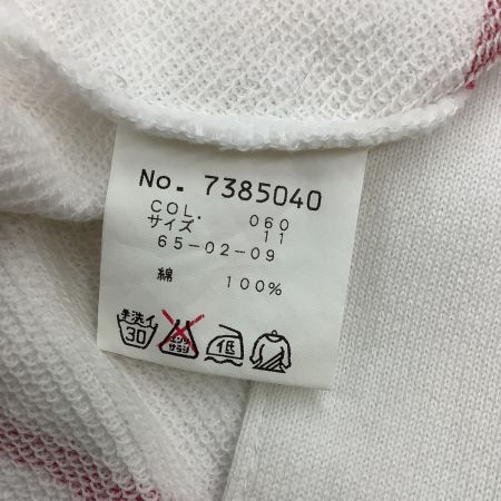 SINACOVA シナコバ レディース マリンウェア ゴルフウェア パーカー SIZE 11号 ボーダー ホワイト