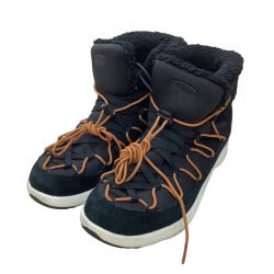 KEEN キーン ショートブーツ スニーブーツ SIZE 23.5cm ブラック Bランク