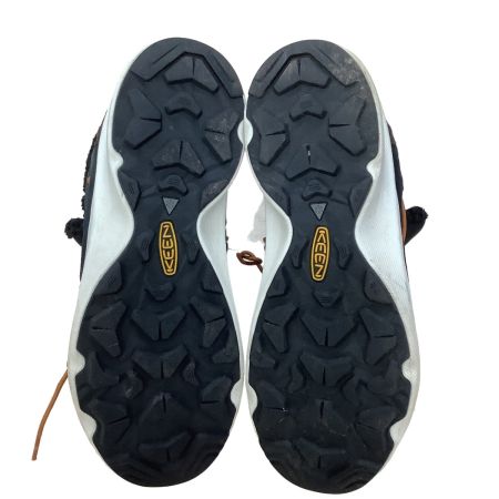 KEEN キーン ショートブーツ スニーブーツ SIZE 23.5cm ブラック