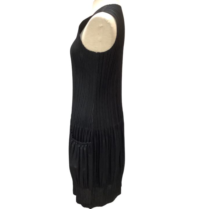 ISSEY MIYAKE イッセイミヤケ PLEATS PLEASE チュニック ワンピース 