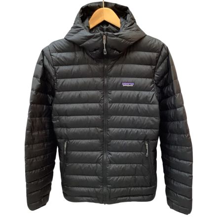 Patagonia パタゴニア メンズ ダウンジャケット ダウン90％ SIZE S ブラック