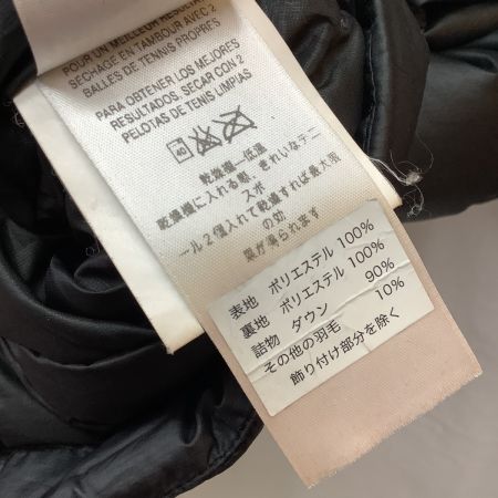 Patagonia パタゴニア メンズ ダウンジャケット ダウン90％ SIZE S ブラック