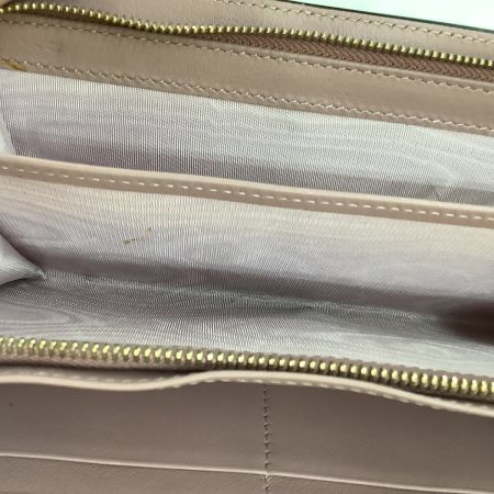 VALENTINO バレンチノ レディース 長財布 スタッズ ピンク