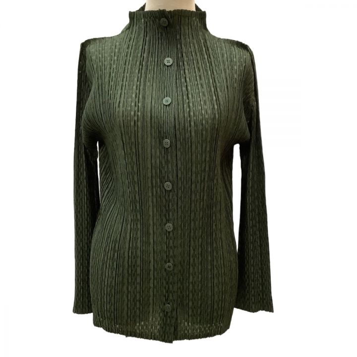 ISSEY MIYAKE イッセイミヤケ PLEATS PLEASE ジャケット SIZE 3