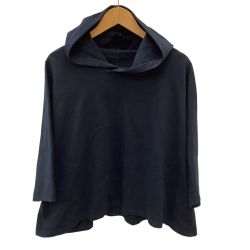 Babaghuri ババグーリ Jurgen Lehl  ヨーガンレール パーカー SIZE M ネイビー Bランク