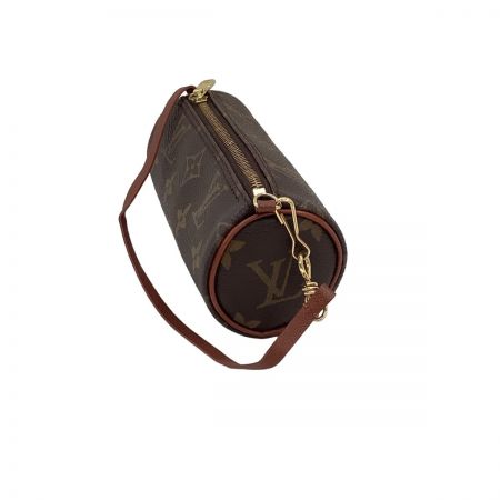  LOUIS VUITTON ルイヴィトン モノグラム パピヨン付属ポーチ 