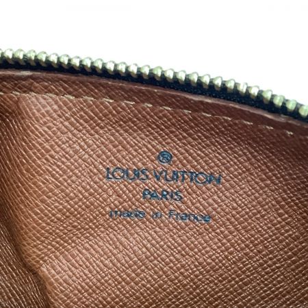  LOUIS VUITTON ルイヴィトン モノグラム パピヨン付属ポーチ 