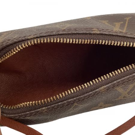  LOUIS VUITTON ルイヴィトン モノグラム パピヨン付属ポーチ 