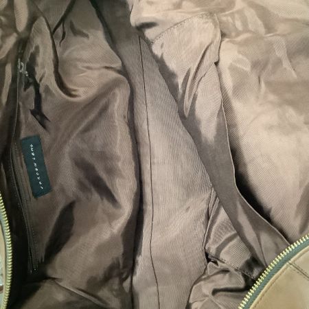  JURGEN LEHL ヨーガンレール ボストンバッグ レザー ブラウン